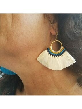 SALE Boho earrings